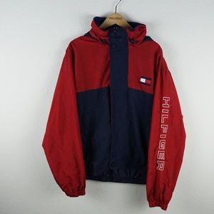 Tommy Hilfiger Vintage 90’s Windbreaker Jacket